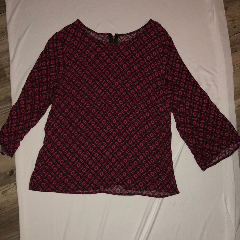 Long sleeve